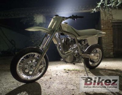 2009 Borile B500MT photo